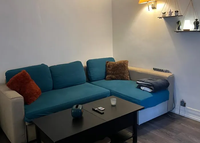 Le Nid Douillet En Plein Centre
