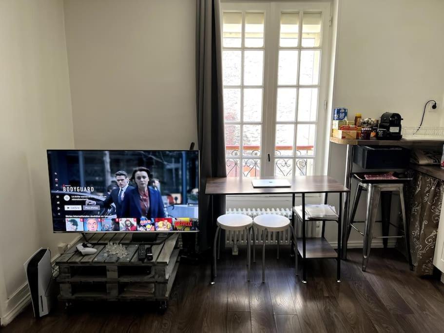 Apartment Le Nid Douillet En Plein Centre