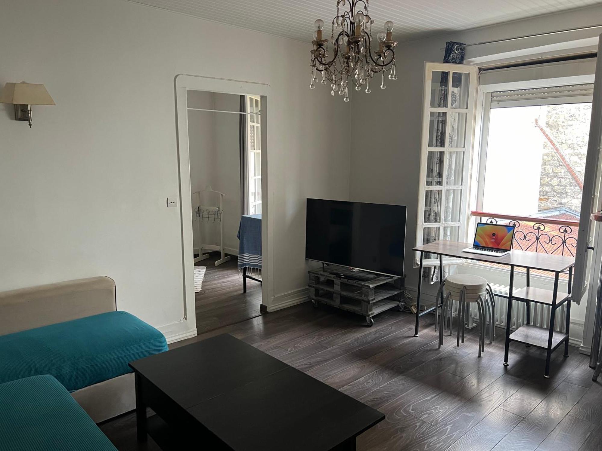 Apartment Le Nid Douillet En Plein Centre